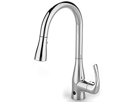 FLOW Hands Free Motion Sensing Faucets