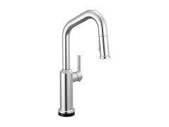 Delta Cordova Chrome Touchless Bar Sink 