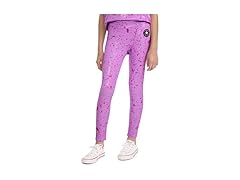 Converse Girls Shine High Rise Leggings