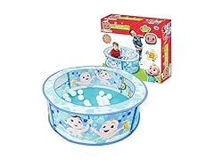 Sunny Days Entertainment CoComelon Bath Time Sing Along