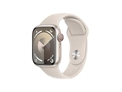 (NEW) Apple Watch Series 9 [GPS + Cellular]