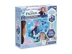 Disney: Window Art Mosaic - Frozen