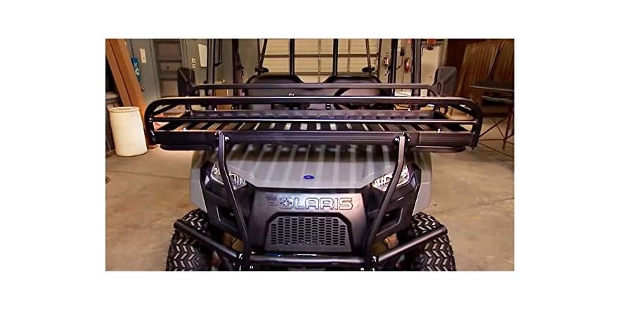 Great Day UTV Front Cargo Rack