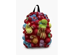 MadPax Bubble Red Monster Backpack (Small)