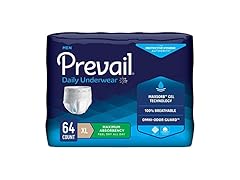 Prevail Daily Underwear Adult Underwear
