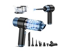 EYYA car vacuum