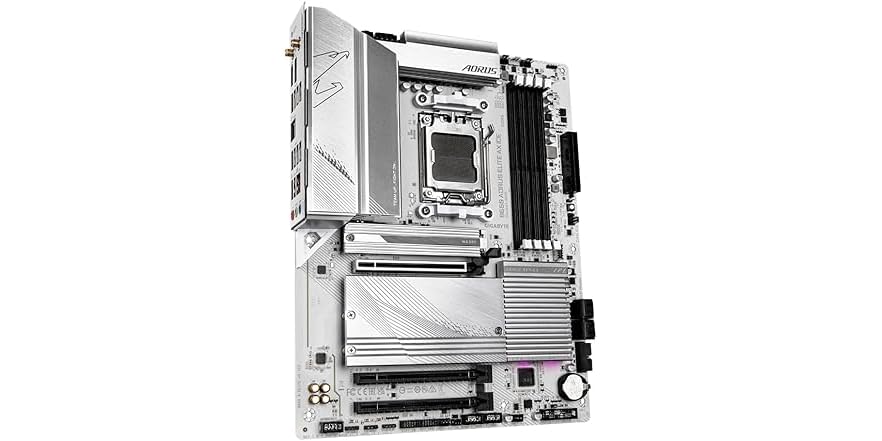 Gigabyte B650 AORUS ELITE AX