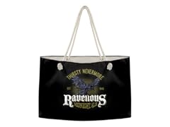 Ravenous Midnight Ale Weekender Tote