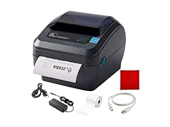 Zebra Thermal Desktop Label Printer