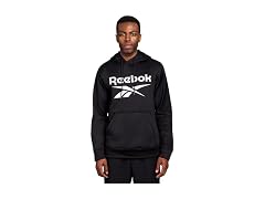 Reebok Hooded Fleece Sweatshirt