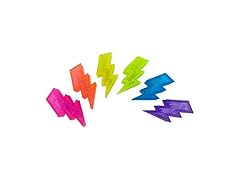 Spiky Lightning Bolt- Medium