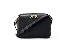 Amazon Essentials Womens' Crossbody Camera Bag