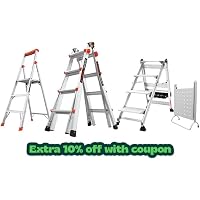 Up to 40% off + Extra 10% off on Little Giant Ladders & More