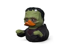 TUBBZ Horror - Dracula Cosplaying Rubber Duck