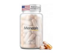 Menerals Multivitamin