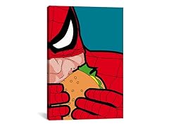 Spider-Food (2 Sizes)