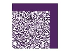 Bluesky Trading Cocktail Napkins Purple Shrub Case