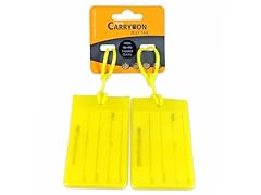 Jelly Luggage Tags (Your Choice)