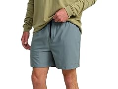 HUK Men's Volley Quick-Dry Fishing Shorts