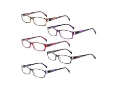10 Pack Blue Light Block Reading Glasses