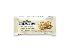 Ghirardelli Classic White Choc Chips 11o