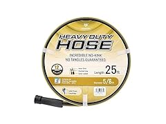 Hose No Kink Black Water Hose