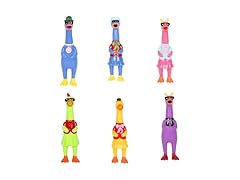 Sunny Days Entertainment Toymendous Screaming Chicken