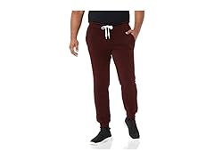 Southpole Fleece Jogger (XL) Burgundy