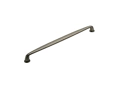 Amerock Kane Pull, 18", Nickel