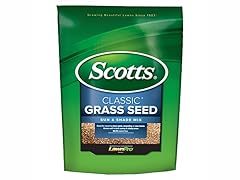Classic Sun/Shade Mix Grass Seed, 20lb