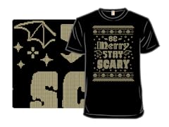 Be Merry Stay Scary