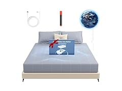 Ryeiro Grounding Sheets King Grey