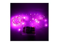 YunDing Battery Operated Fairy Lights