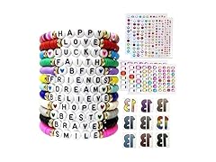 HOLSJ Friendship Bracelet Kit Friendship