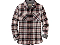 Legendary Women's Flannel Rose (2X)