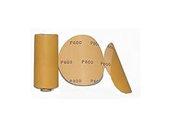 Gritly 6" PSA Sanding Discs 800 Grit