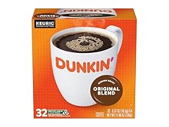 32CT Dunkin' Original Blend Medium Roast Coffee