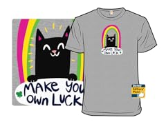 Lucky Rainbow Cat