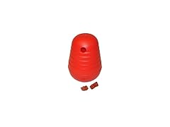 33107 Dog Pyramid Red