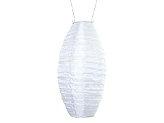 Solar Pod Lantern - white