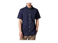 Amazon Essentials Men's Regular-Fit Stretch Shirt