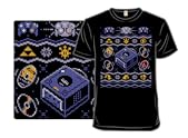 Ugly Gaming Cube Sweater