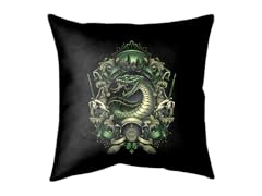 House of the Cunning Outdoor Cushion - Square