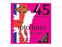 Rotosound Bass Guitar Strings (RB45-5)