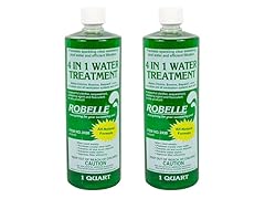 1-Quart 2-Pack 4-in-1 Water Treatment