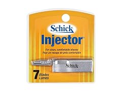 Schick Plus Injector Blades 7ct