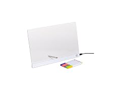 LYTUP Lytup LED Illuminated Acrylic Drawing Board