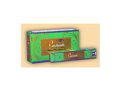 Satya Natural Patchouli Incense 15g