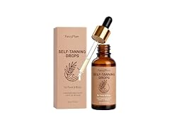 FANCYPLUM Self Tanning Drops for Face