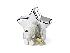 Reed And Barton Home Decor, Little Snoopy Coin Bank